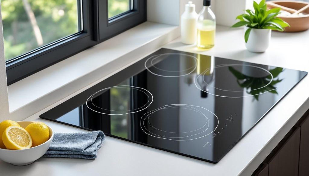 ceranfeld leicht und effektiv reinigen: entdecken sie die besten tipps und tricks für streifenfreien glanz und einfache pflege ihres kochfelds.