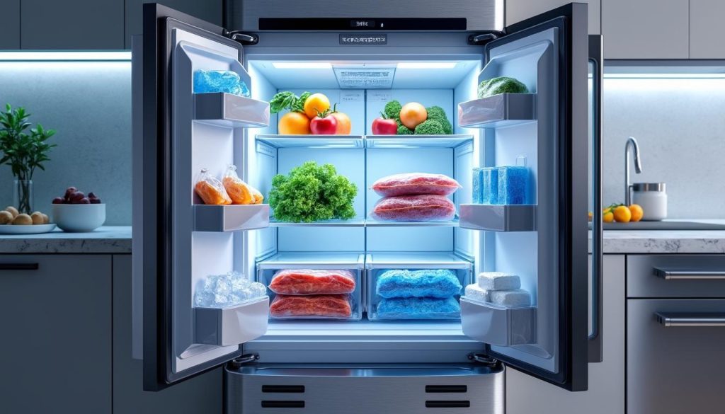 entdecken sie, wie ein no-frost-gefrierschrank funktioniert und warum er praktisch ist. erfahren sie mehr über seine vorteile und wie er das gefriergut frisch hält.