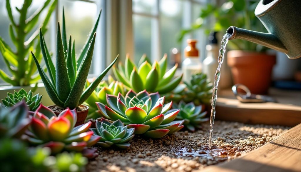 erfahren sie, wie sie sukkulenten richtig pflegen, um gesundes wachstum zu fördern und ihre pflanzen lange lebendig und schön zu halten.