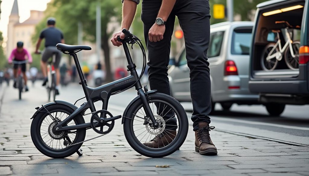 entdecken sie die vorteile und vielseitigen nutzungsmöglichkeiten eines klapprads – ideal für flexible mobilität, platzsparendes verstauen und umweltfreundliches pendeln.