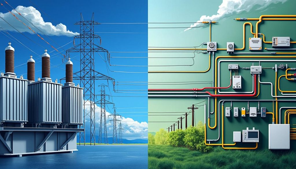 erfahren sie, wie wechselstrom (ac) und gleichstrom (dc) funktionieren und entdecken sie die verschiedenen anwendungen dieser stromarten in technik und alltag.