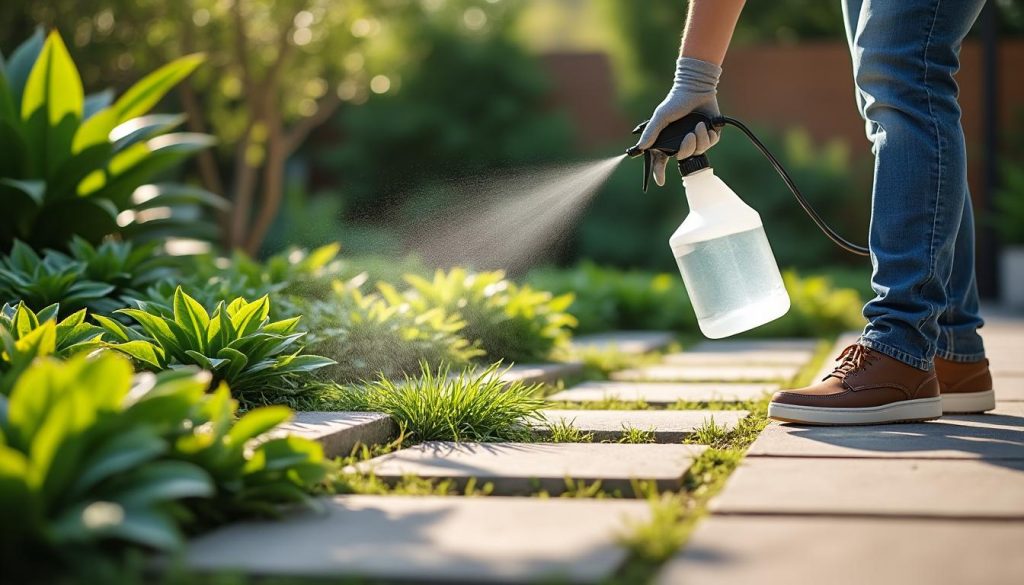 entdecken sie effektive unkrautvernichter für garten und terrasse, die schnell und nachhaltig unkraut entfernen und ihren außenbereich verschönern.