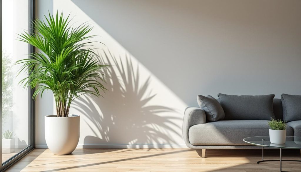 erfahren sie, wie sie ihre yucca-palme richtig pflegen und optimal im wohnraum platzieren, um ein gesundes wachstum und ein schönes ambiente zu gewährleisten.