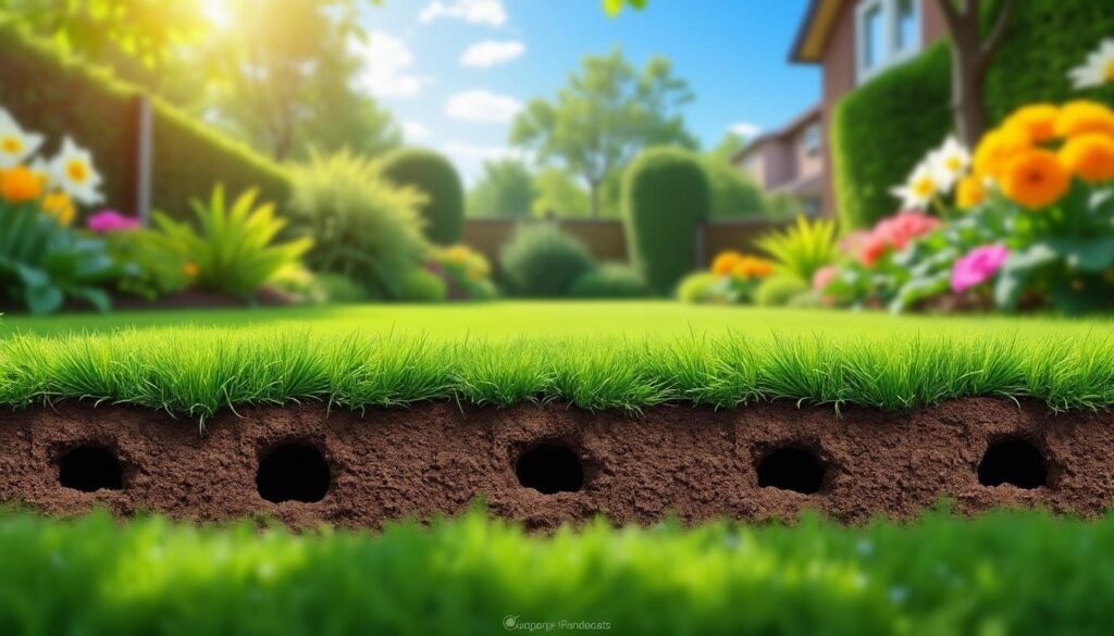 entdecken sie effektive methoden, um maulwürfe zuverlässig aus ihrem garten zu vertreiben und ihren rasen maulwurffrei zu halten.