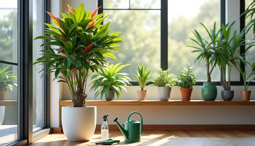 erfahren sie, wie sie ihren drachenbaum zu hause pflegen und welche vorteile diese pflegeleichte pflanze für ihr wohnumfeld bietet.