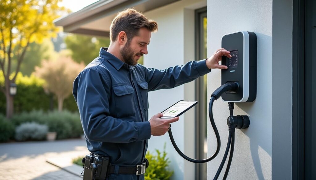 erfahren sie im test der wallbox, worauf sie bei der auswahl und installation achten müssen, um eine sichere und effiziente ladestation für ihr elektrofahrzeug zu erhalten.