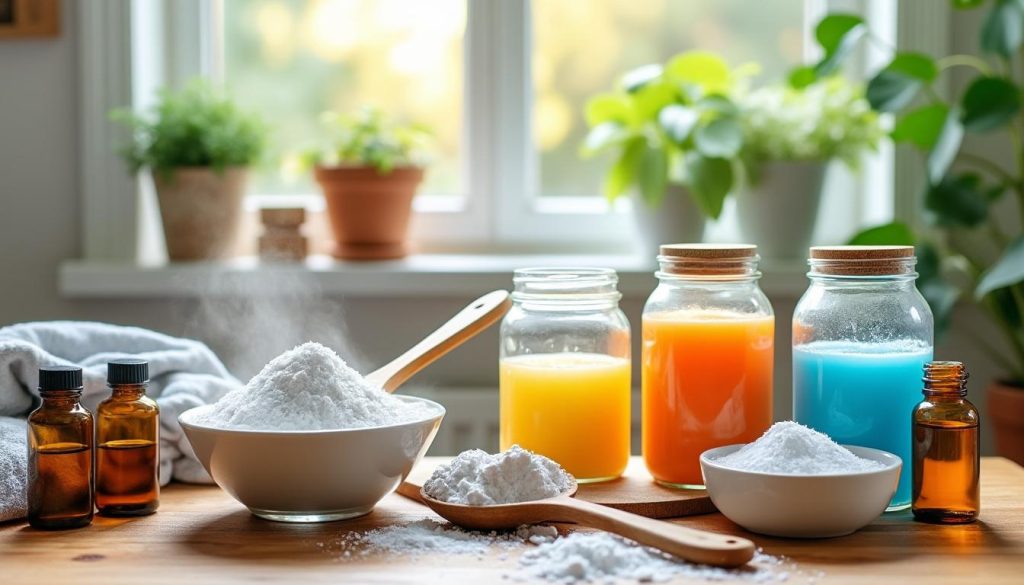 entdecken sie einfache und umweltfreundliche rezepte, um waschmittel ganz einfach zu hause selbst herzustellen. sparen sie geld und schonen sie die umwelt mit unseren diy-anleitungen.