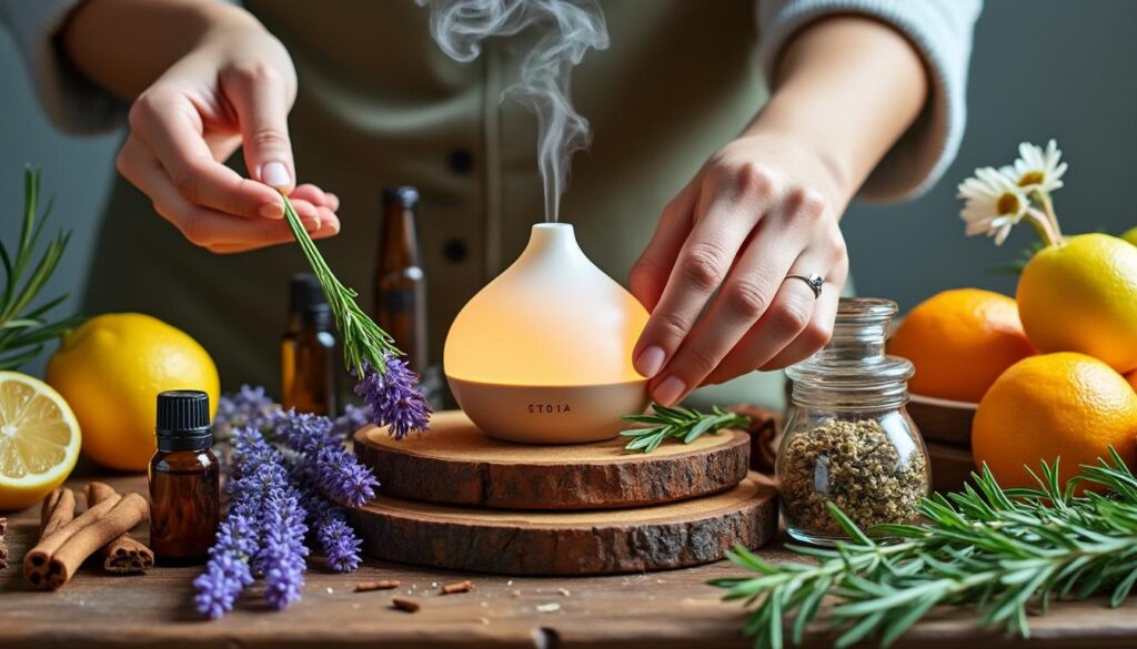 erfahren sie, wie sie raumduft ganz einfach selbst herstellen und natürliche aromen für ihr zuhause kreieren können, um eine angenehme und wohlriechende atmosphäre zu schaffen.