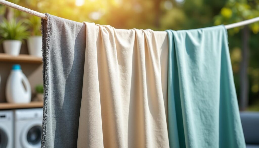 entdecken sie, wie weichspüler die textilpflege verbessern können, indem sie kleidung weicher machen, frische verleihen und die lebensdauer ihrer textilien verlängern.