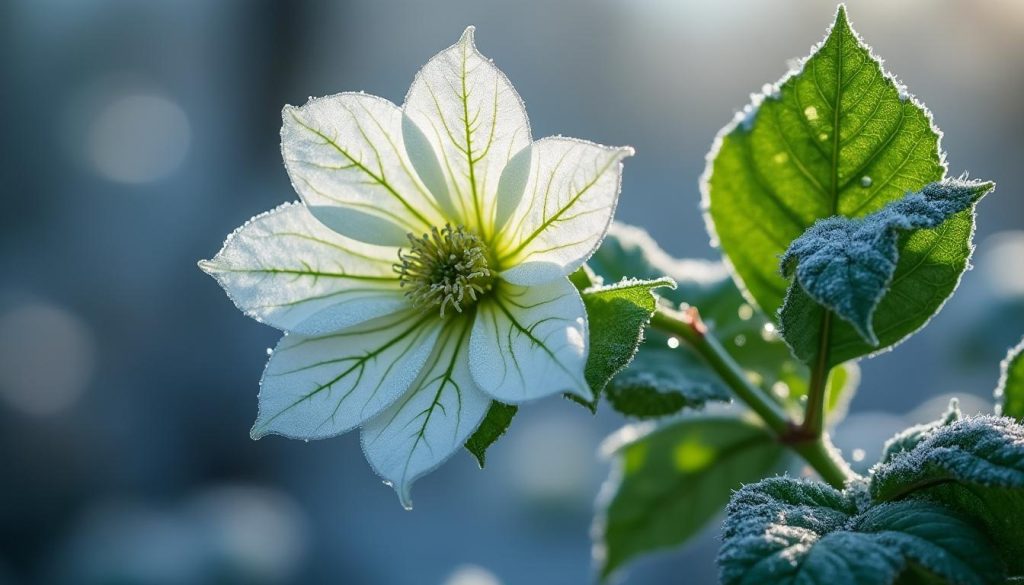 entdecken sie die heilende wirkung der christrose und erfahren sie, wie diese winterblühende pflanze auf natürliche weise gesundheit und wohlbefinden fördern kann.