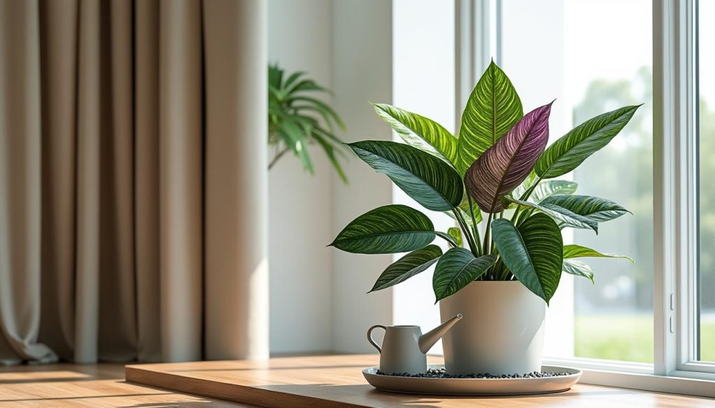 erfahren sie, wie sie die pflege und den idealen standort für ihre calathea richtig wählen, um gesundes wachstum und schöne blätter zu gewährleisten.