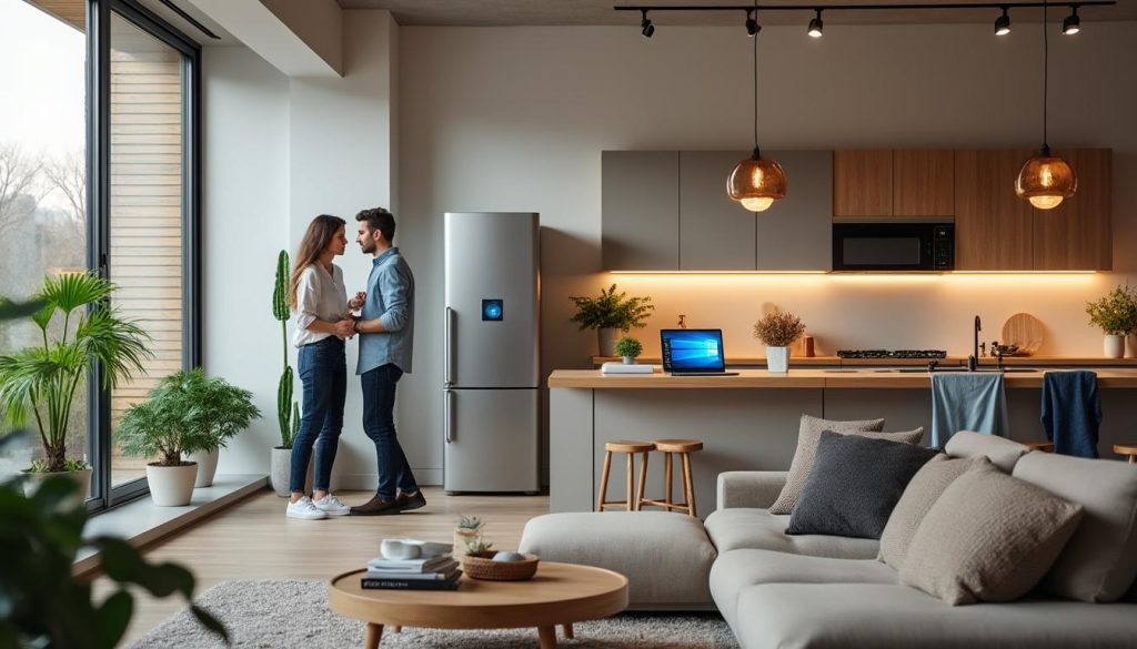 tipps und strategien, um den stromverbrauch in einem haushalt mit zwei personen effektiv zu senken und energie zu sparen.