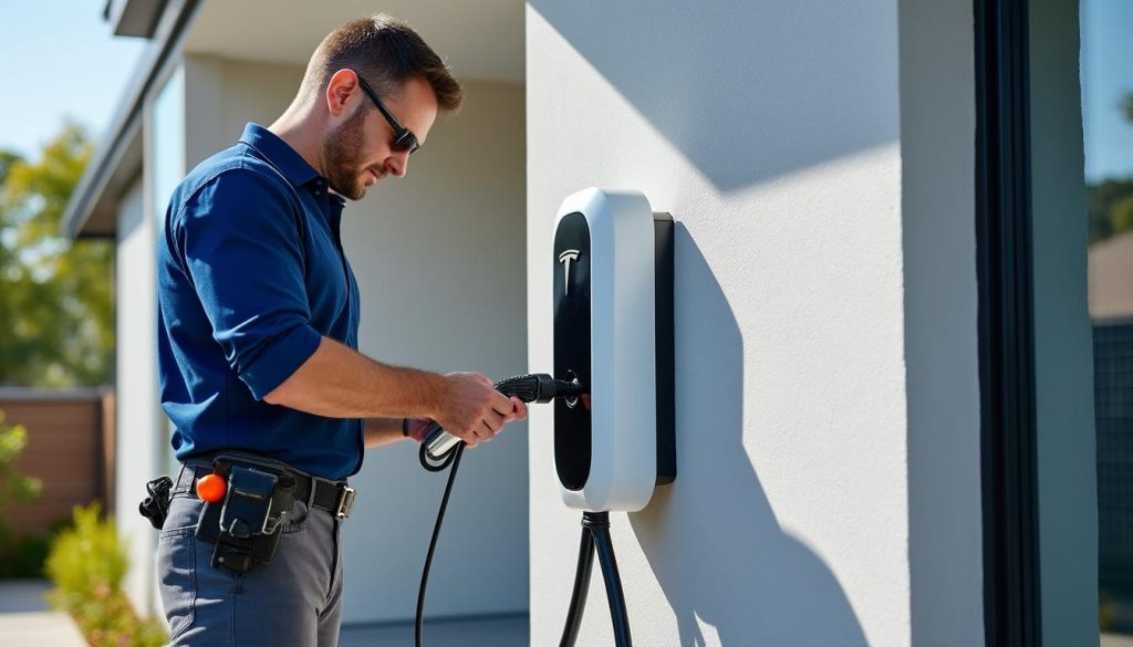 erfahren sie, wie sie eine tesla wallbox installieren, welche vorteile sie bietet und wie sie sie einfach und sicher nutzen können.