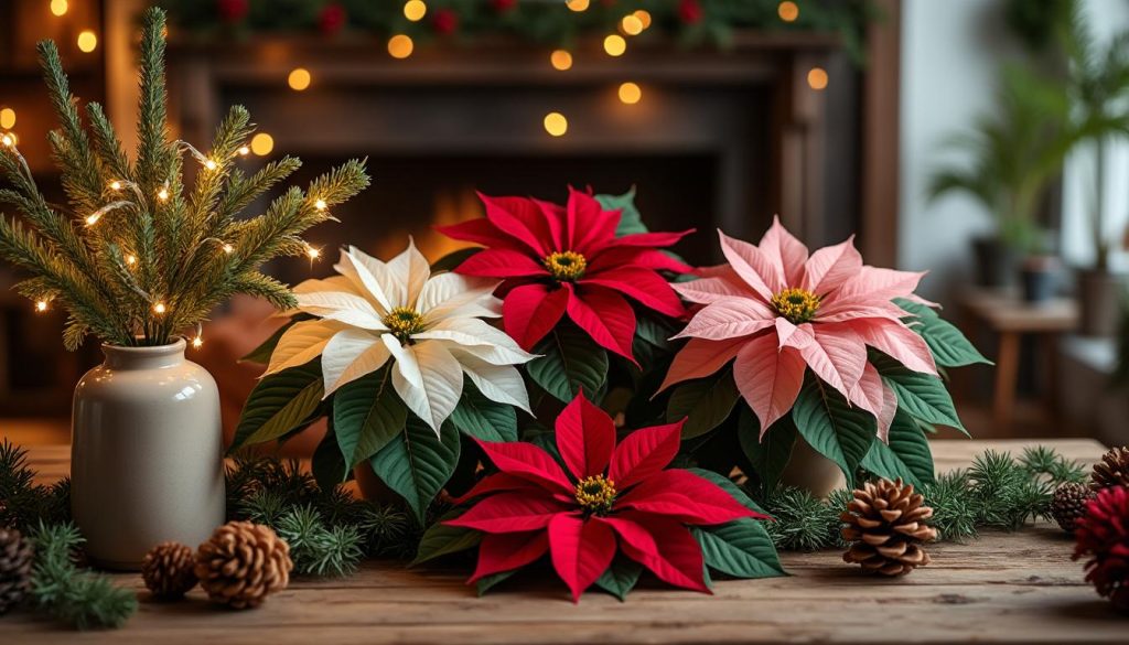 erfahren sie, wie sie den perfekten weihnachtsstern auswählen, um ihre festliche dekoration stilvoll und bezaubernd zu gestalten.