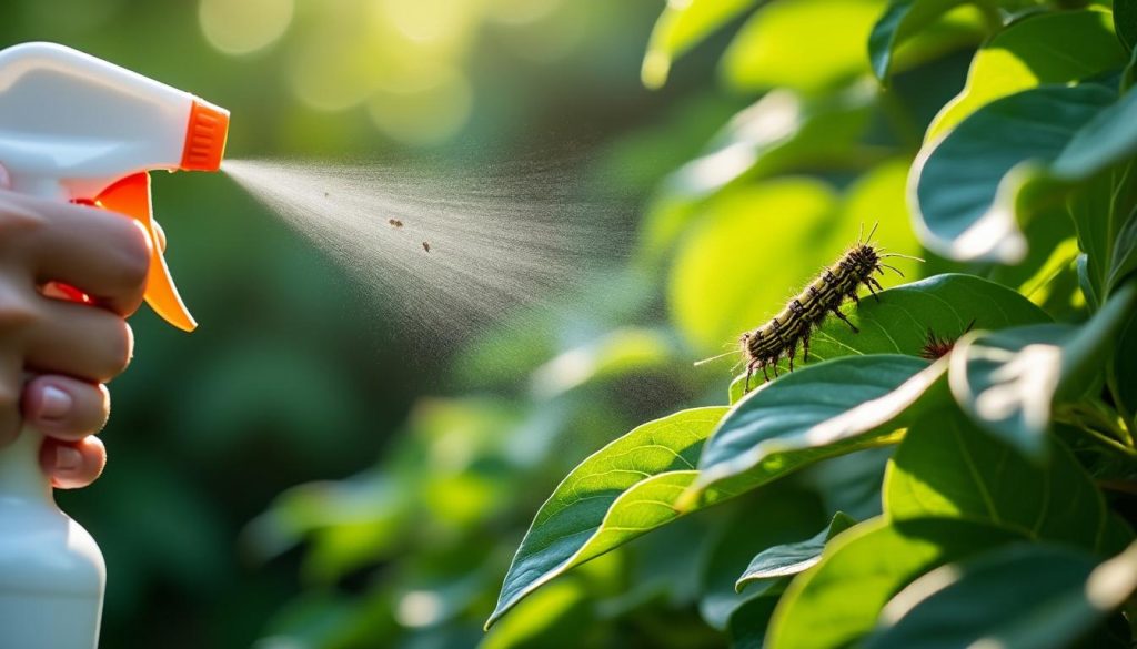 erfahren sie, wie neemöl als natürliches mittel effektiv gegen schädlinge wirkt und ihren garten auf umweltfreundliche weise schützt.