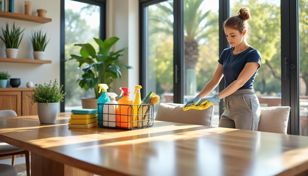 entdecken sie effektive methoden für den frühjahrsputz im haus, um ihr zuhause gründlich und effizient zu reinigen und frisch in die neue saison zu starten.