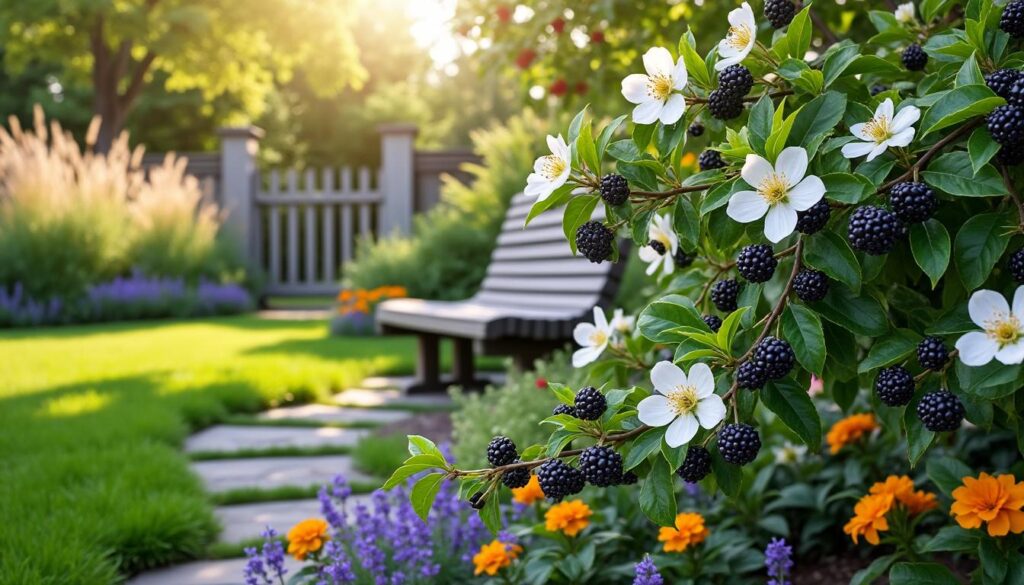 entdecken sie die felsenbirne, eine natürliche schönheit mit vielfältigen verwendungsmöglichkeiten im garten. pflegeleicht und dekorativ, bereichert sie jeden außenbereich.