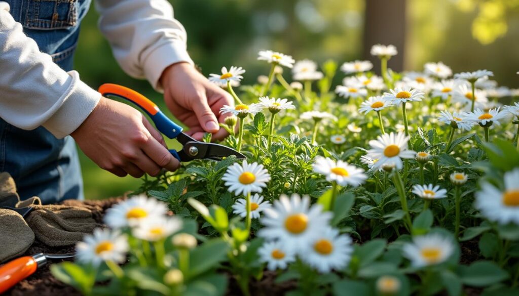 erfahren sie, wie sie margeriten richtig pflegen und erfolgreich vermehren, um gesunde und blühende pflanzen in ihrem garten zu genießen.